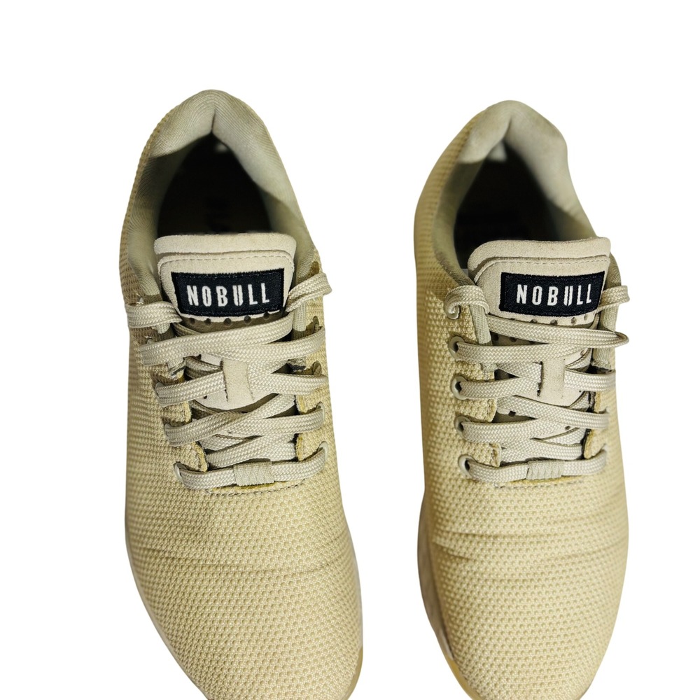 Nobull Unisex Crossfit Games Lace Up SuperFabric Activewear Sneakers 9.5W | 8M - Picture 6 of 10